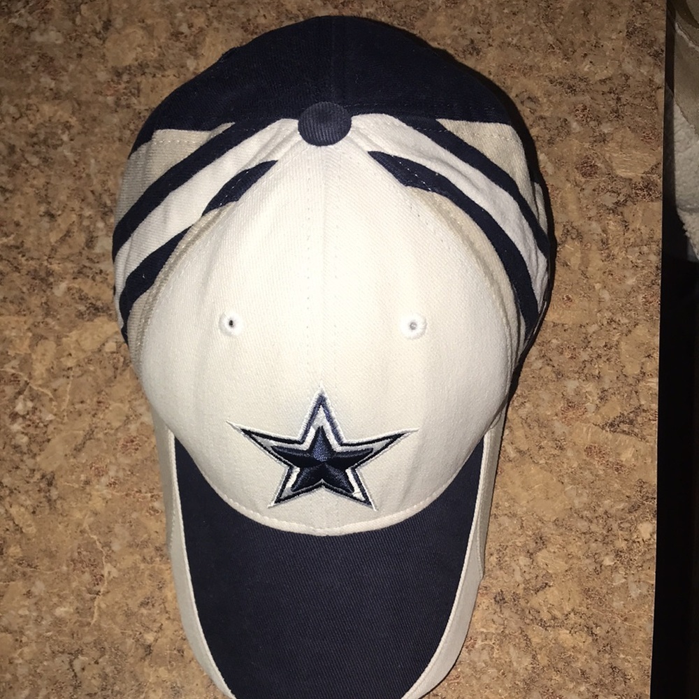 Men’s NFL Cowboys Cotton Cap - Picture 2 of 11